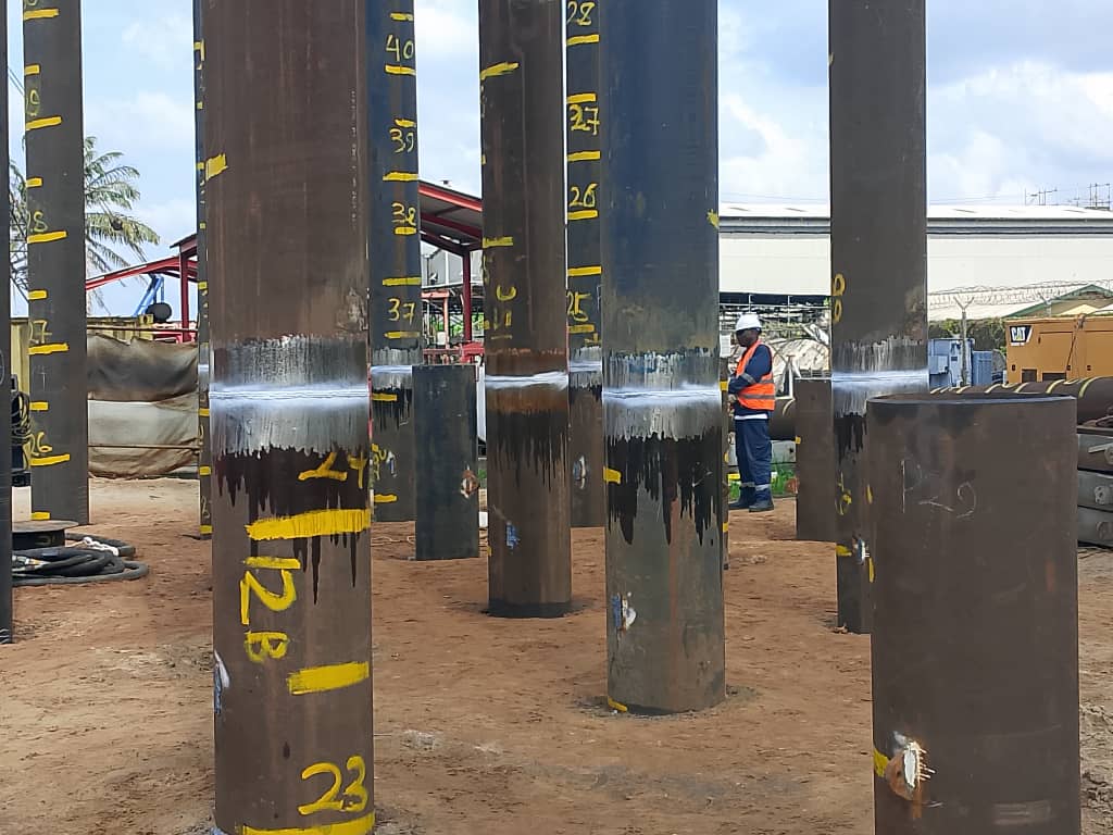 Pipeline Surveillance & Field Engineering Team